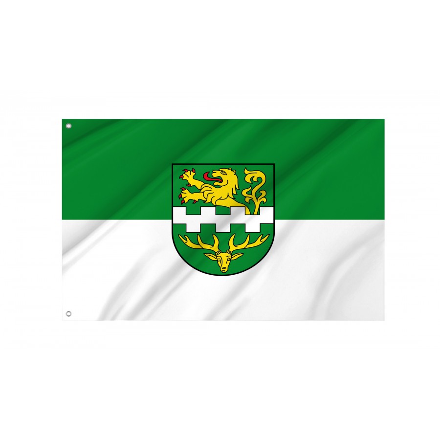 Flag Of Bergisch Gladbach, Patriotic Flags, Unique Design Print, Flags For Indoor & Outdoor Use - High Quality Germany for Indoor and Outdoor Use