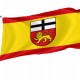 Flag of Bonn, Patriotic Flags, Unique Design Print, Flags for Indoor & Outdoor Use - Imagine 1