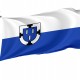 Flag of Bottrop, Patriotic Flags, Unique Design Print, Flags for Indoor & Outdoor Use - Imagine 1