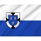 Flag of Bottrop, Patriotic Flags, Unique Design Print, Flags for Indoor & Outdoor Use - Imagine 2