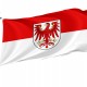 Flag of Branderburg, Patriotic Flags, Unique Design Print, Flags for Indoor & Outdoor Use - Imagine 1