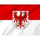 Flag of Branderburg, Patriotic Flags, Unique Design Print, Flags for Indoor & Outdoor Use - Imagine 2