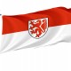 Flag of Braunschweig, Patriotic Flags, Unique Design Print, Flags for Indoor & Outdoor Use - Imagine 1