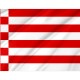 Flag of Bremen, Patriotic Flags, Unique Design Print, Flags for Indoor & Outdoor Use - Imagine 2