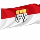 Flag of Cologne, Patriotic Flags, Unique Design Print, Flags for Indoor & Outdoor Use - Imagine 1
