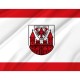 Flag of Cottbus, Patriotic Flags, Unique Design Print, Flags for Indoor & Outdoor Use - Imagine 2