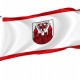 Flag of Cottbus, Patriotic Flags, Unique Design Print, Flags for Indoor & Outdoor Use - Imagine 1