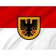 Flag of Dortmund, Patriotic Flags, Unique Design Print, Flags for Indoor & Outdoor Use - Imagine 2