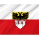 Flag of Duisburg, Patriotic Flags, Unique Design Print, Flags for Indoor & Outdoor Use - Imagine 2