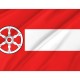 Flag of Stadt Erfurt laut Hauptsatzung, Patriotic Flags, Unique Design Print, Flags for Indoor & Outdoor Use - Imagine 2