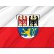 Flag of Erlangen, Patriotic Flags, Unique Design Print, Flags for Indoor & Outdoor Use - Imagine 2