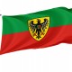 Flag of Esslingen am Neckar, Patriotic Flags, Unique Design Print, Flags for Indoor & Outdoor Use - Imagine 1