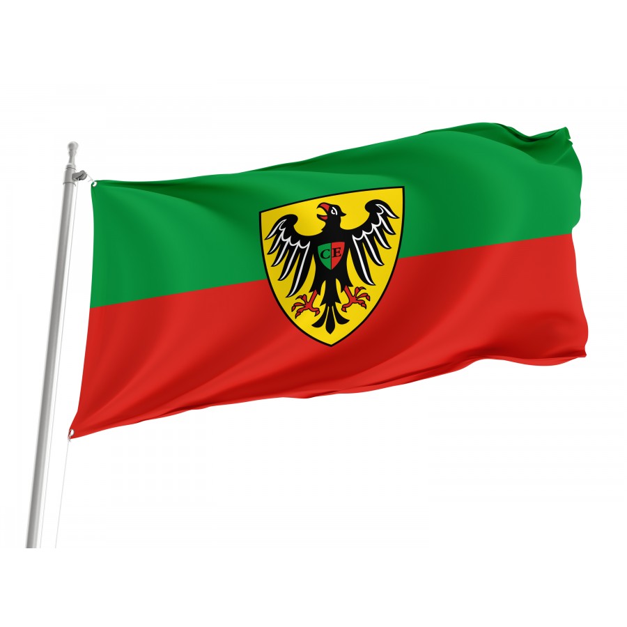 Flag Of Esslingen Am Neckar, Patriotic Flags, Unique Design Print, Flags For Indoor & Outdoor Use - High Quality Baden Wurttemberg Flags for Indoor and Outdoor Use