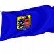 Flag of Flensburg, Patriotic Flags, Unique Design Print, Flags for Indoor & Outdoor Use - Imagine 1