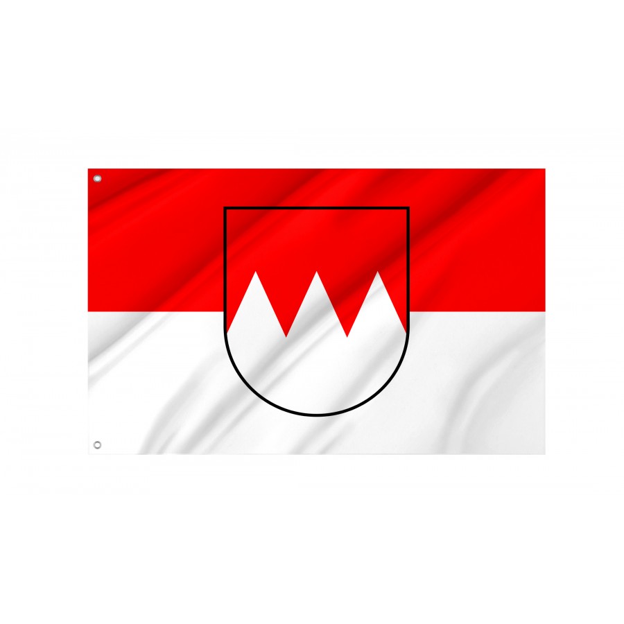 Flag Of Franconia, Patriotic Flags, Unique Design Print, Flags For Indoor & Outdoor Use - High Quality Germany for Indoor and Outdoor Use