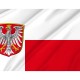 Flag of Frankfurt, Patriotic Flags, Unique Design Print, Flags for Indoor & Outdoor Use - Imagine 2