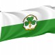 Flag of Fürth, Patriotic Flags, Unique Design Print, Flags for Indoor & Outdoor Use - Imagine 1
