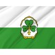 Flag of Fürth, Patriotic Flags, Unique Design Print, Flags for Indoor & Outdoor Use - Imagine 2