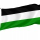 Flag of Gelsenkirchen, Patriotic Flags, Unique Design Print, Flags for Indoor & Outdoor Use - Imagine 1