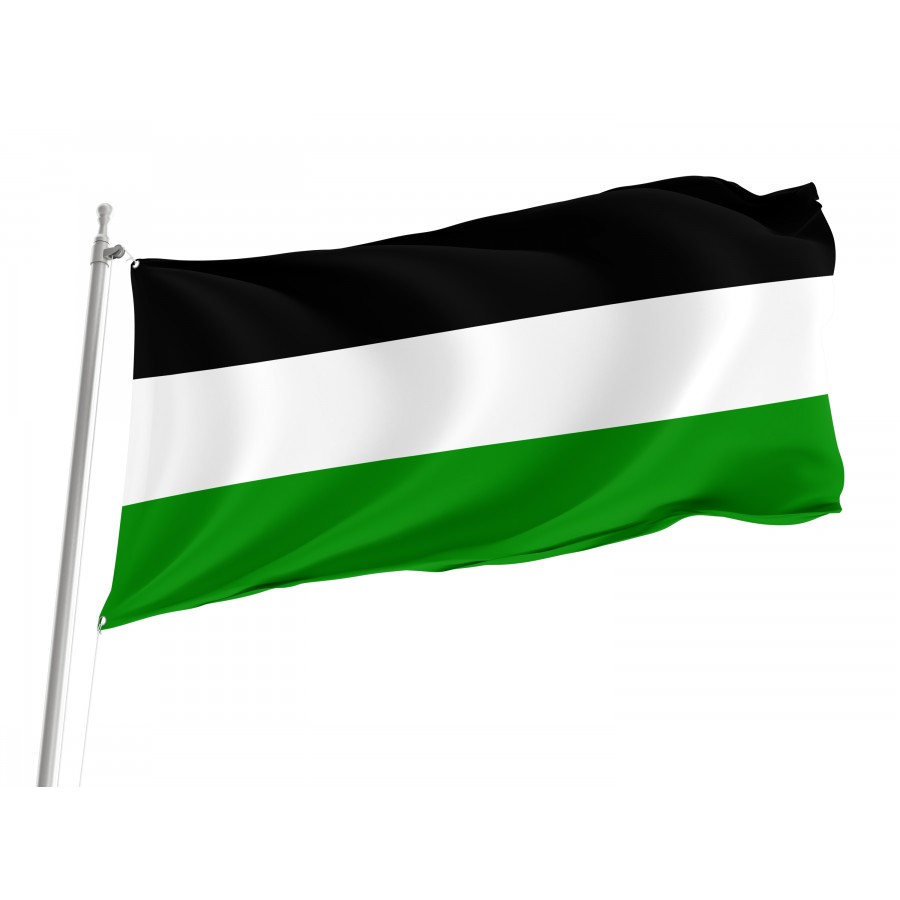 Flag Of Gelsenkirchen, Patriotic Flags, Unique Design Print, Flags For Indoor & Outdoor Use - High Quality North Rhine Westphalia for Indoor and Outdoor Use