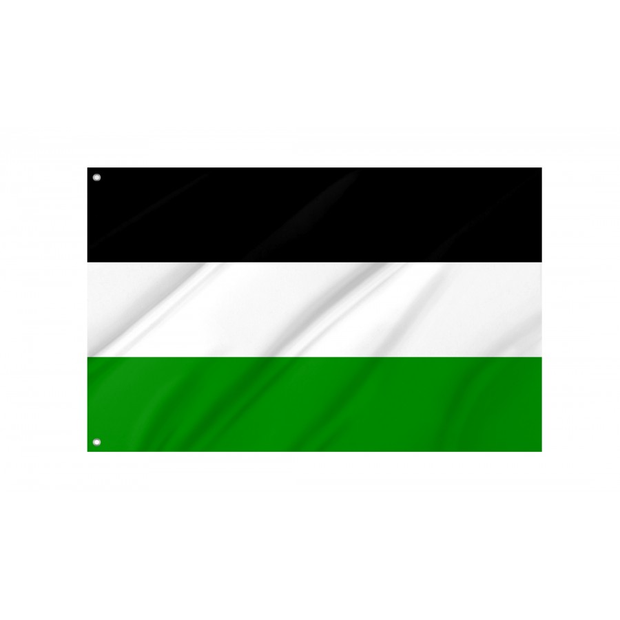 Flag Of Gelsenkirchen, Patriotic Flags, Unique Design Print, Flags For Indoor & Outdoor Use - High Quality North Rhine Westphalia for Indoor and Outdoor Use