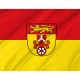 Flag of Goettingen 1973, Patriotic Flags, Unique Design Print, Flags for Indoor & Outdoor Use - Imagine 2