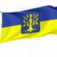 Flag of Hagen, Patriotic Flags, Unique Design Print, Flags for Indoor & Outdoor Use - Imagine 1