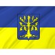 Flag of Hagen, Patriotic Flags, Unique Design Print, Flags for Indoor & Outdoor Use - Imagine 2