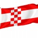 Flag of Hamm, Patriotic Flags, Unique Design Print, Flags for Indoor & Outdoor Use - Imagine 1