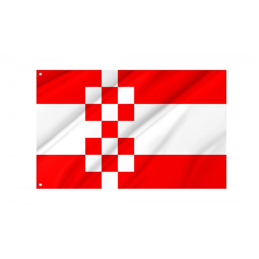 Flag Of Hamm, Patriotic Flags, Unique Design Print, Flags For Indoor & Outdoor Use - High Quality North Rhine Westphalia for Indoor and Outdoor Use