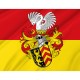 Flag of Hanau, Hesse, Patriotic Flags, Unique Design Print, Flags for Indoor & Outdoor Use - Imagine 2