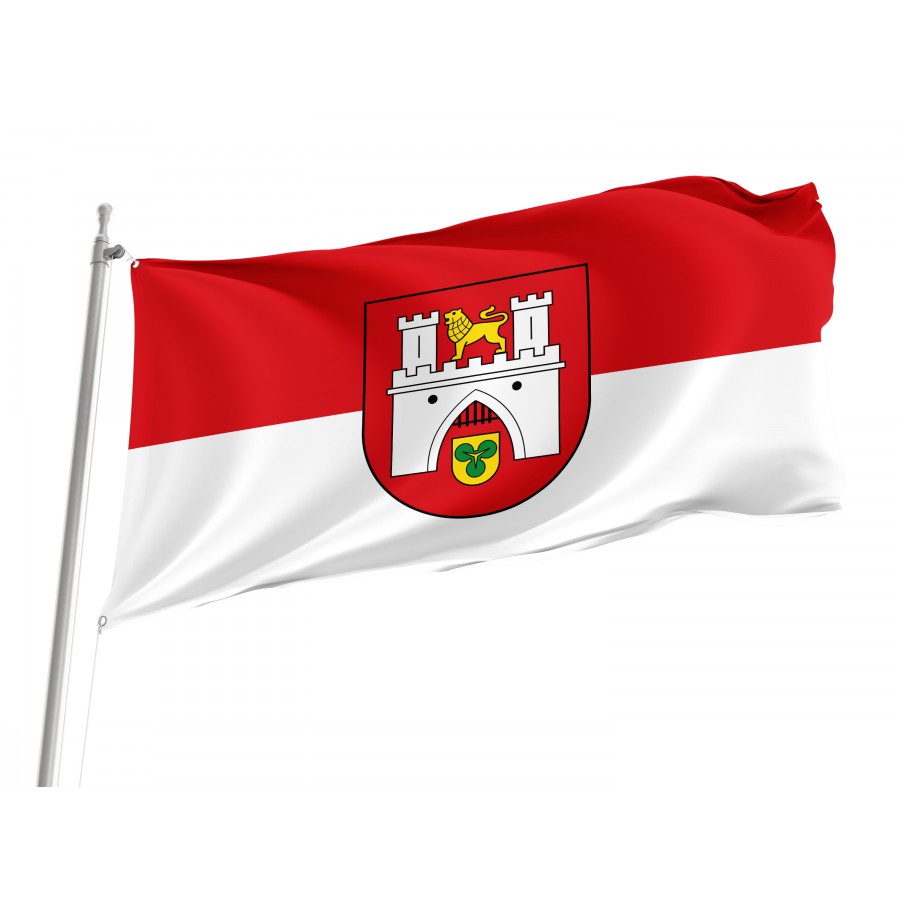 Flag Of Hannover, Niedersachsen, Patriotic Flags, Unique Design Print, Flags For Indoor & Outdoor Use - High Quality Lower Saxony for Indoor and Outdoor Use