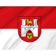 Flag of Hannover, Niedersachsen, Patriotic Flags, Unique Design Print, Flags for Indoor & Outdoor Use - Imagine 2