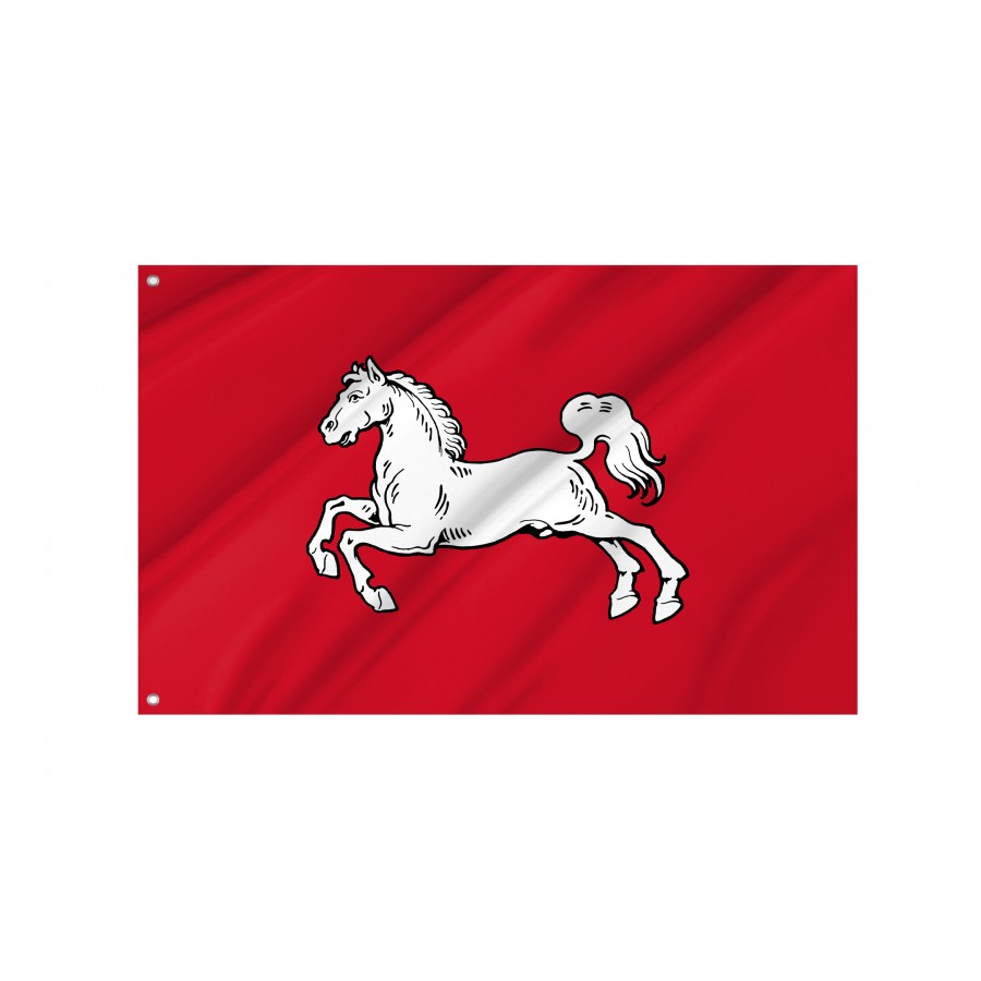 Flag Of Hannover 1692, Patriotic Flags, Unique Design Print, Flags For Indoor & Outdoor Use - High Quality Germany for Indoor and Outdoor Use
