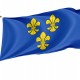 Flag of Wiesbaden, Patriotic Flags, Unique Design Print, Flags for Indoor & Outdoor Use - Imagine 1