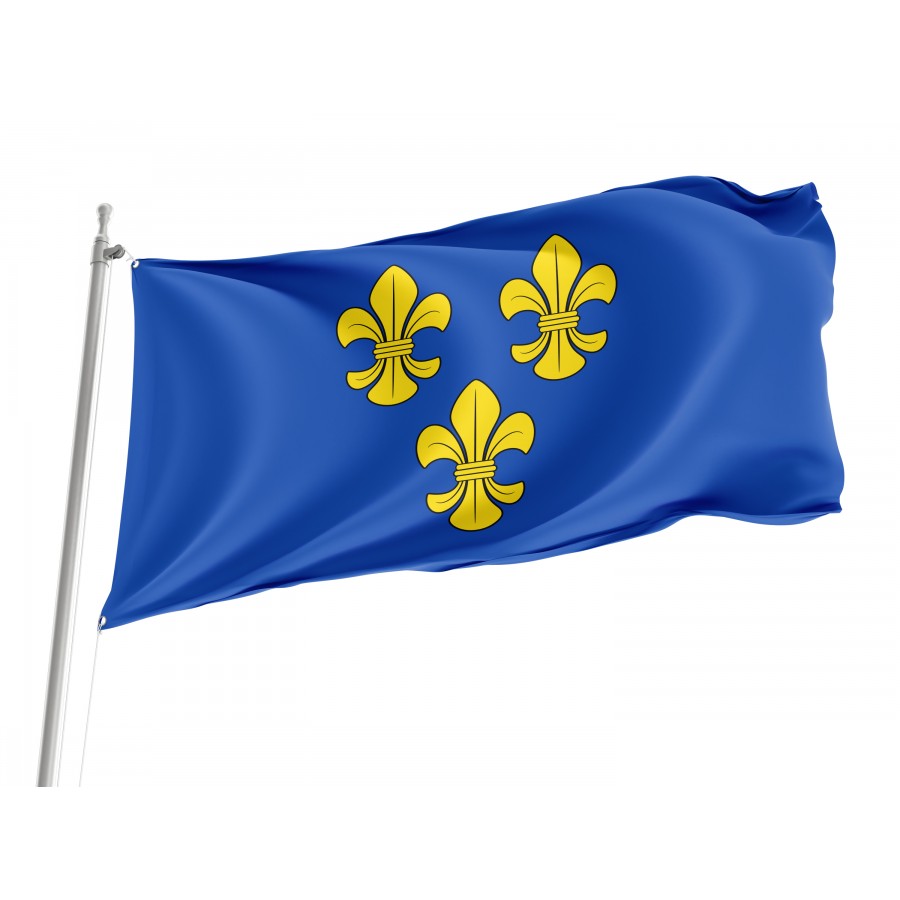 Flag of Wiesbaden, Patriotic Flags, Unique Design Print, Flags for Indoor & Outdoor Use