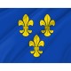 Flag of Wiesbaden, Patriotic Flags, Unique Design Print, Flags for Indoor & Outdoor Use - Imagine 2
