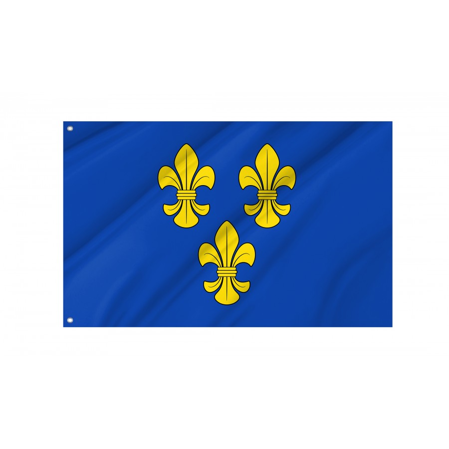 Flag of Wiesbaden, Patriotic Flags, Unique Design Print, Flags for Indoor & Outdoor Use