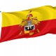 Flag of Hildesheim, Patriotic Flags, Unique Design Print, Flags for Indoor & Outdoor Use - Imagine 1