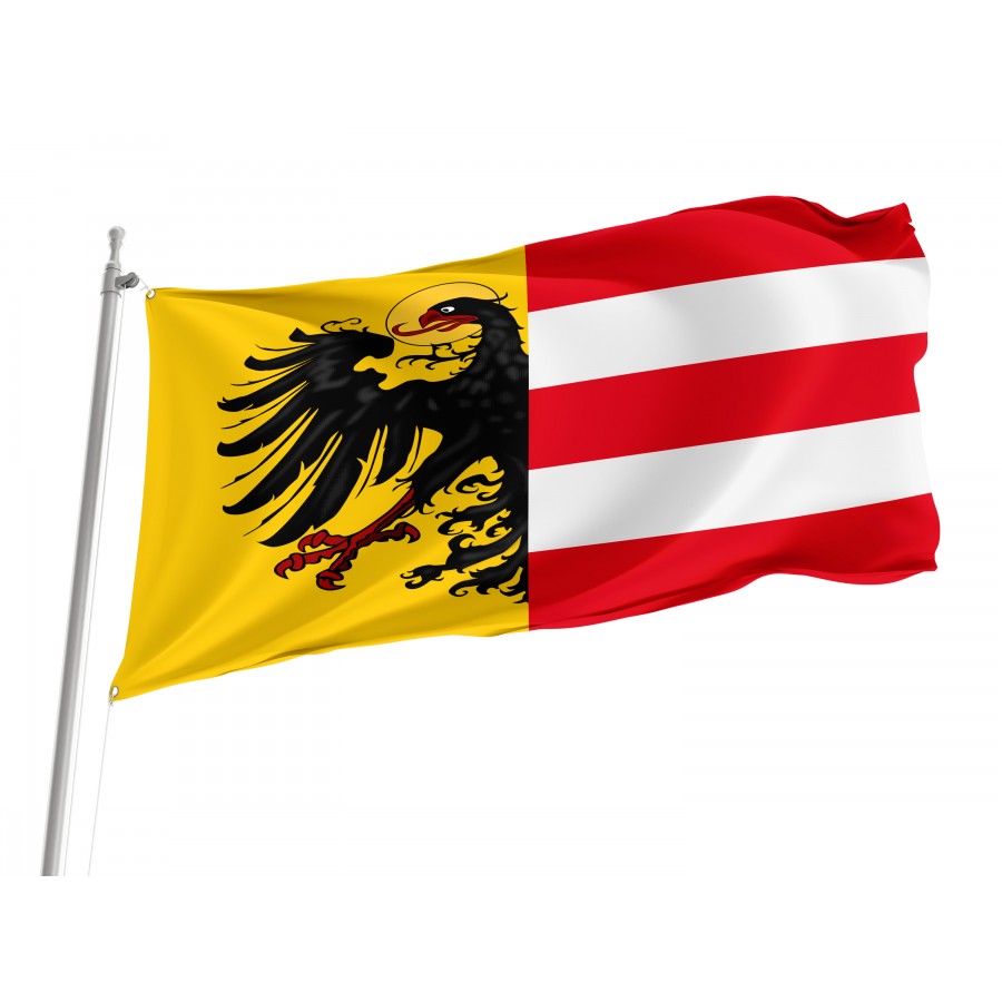 Flag Of Imperial City Of Nuremberg, Patriotic Flags, Unique Design Print, Flags For Indoor & Outdoor Use - High Quality Germany for Indoor and Outdoor Use