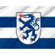 Flag of Ingolstadt, Patriotic Flags, Unique Design Print, Flags for Indoor & Outdoor Use - Imagine 2