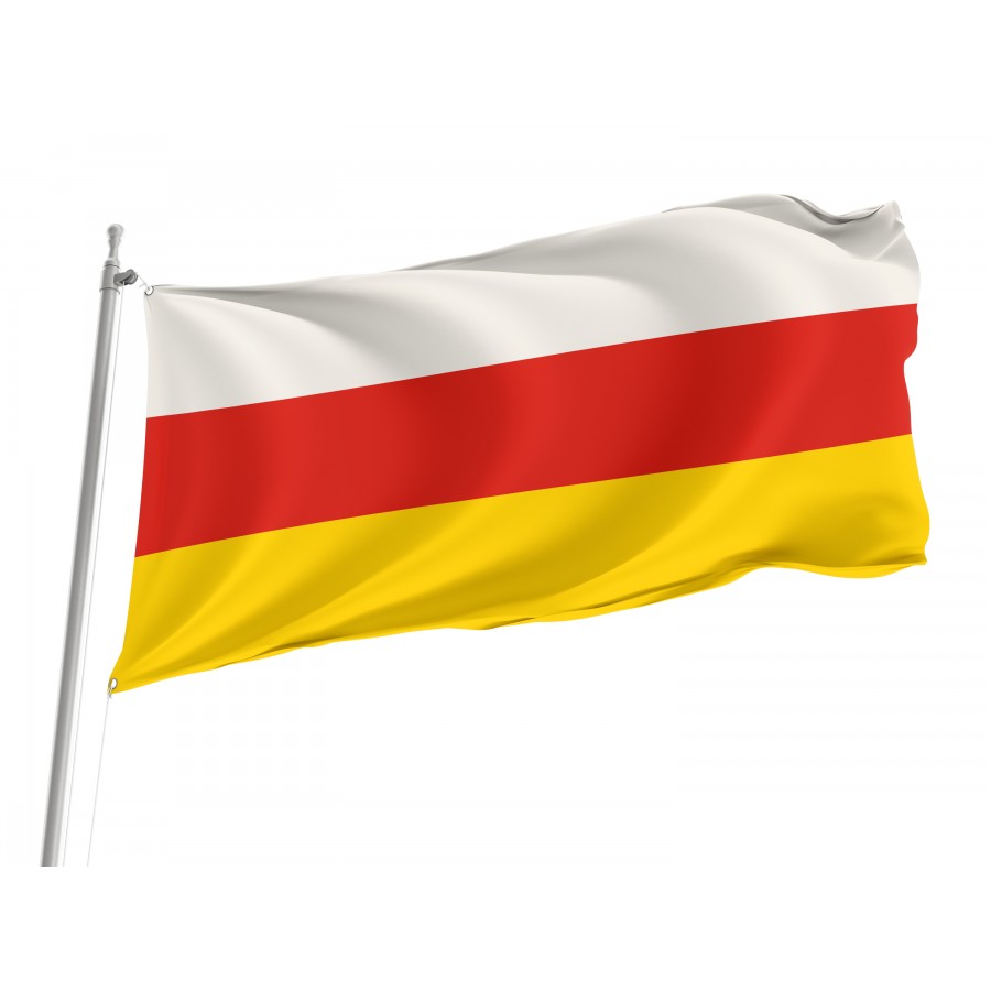 Flag Of Iserlohn, Patriotic Flags, Unique Design Print, Flags For Indoor & Outdoor Use - High Quality North Rhine Westphalia for Indoor and Outdoor Use