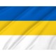 Flag of Jena, Patriotic Flags, Unique Design Print, Flags for Indoor & Outdoor Use - Imagine 2