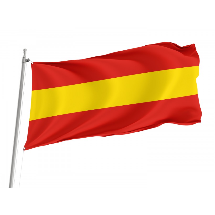 Flag Of Karlsruhe, Patriotic Flags, Unique Design Print, Flags For Indoor & Outdoor Use - High Quality Baden Wurttemberg Flags for Indoor and Outdoor Use