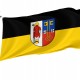 Flag of Krefeld, Patriotic Flags, Unique Design Print, Flags for Indoor & Outdoor Use - Imagine 1