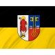 Flag of Krefeld, Patriotic Flags, Unique Design Print, Flags for Indoor & Outdoor Use - Imagine 2