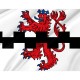Flag of Leverkusen City, Patriotic Flags, Unique Design Print, Flags for Indoor & Outdoor Use - Imagine 2