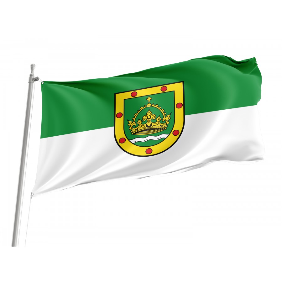Flag of Municipalities Association of Hollenstedt, Patriotic Flags, Unique Design Print, Flags for Indoor & Outdoor Use
