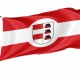 Flag of Municipality of Drestedt, Patriotic Flags, Unique Design Print, Flags for Indoor & Outdoor Use - Imagine 1