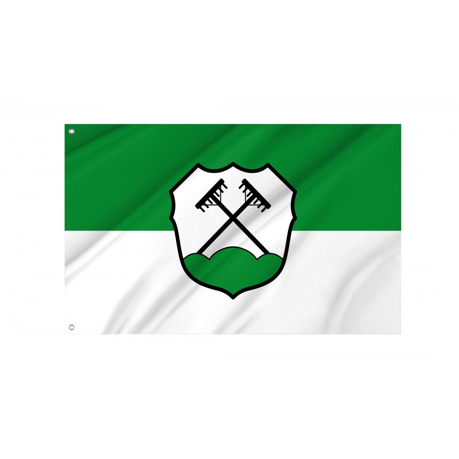 Flag of Wietzendorf, Patriotic Flags, Unique Design Print, Flags for Indoor & Outdoor Use